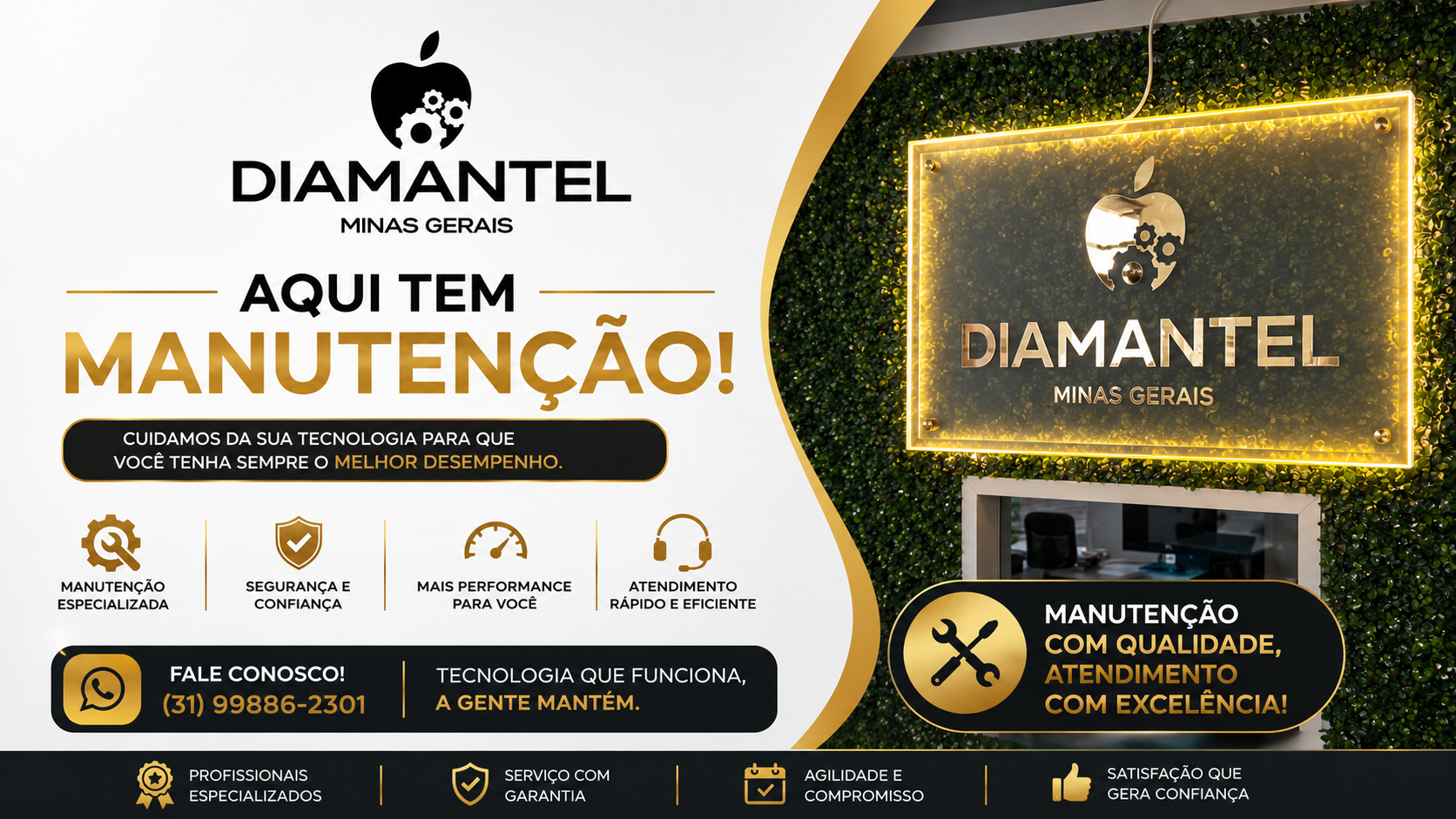 Manutenção