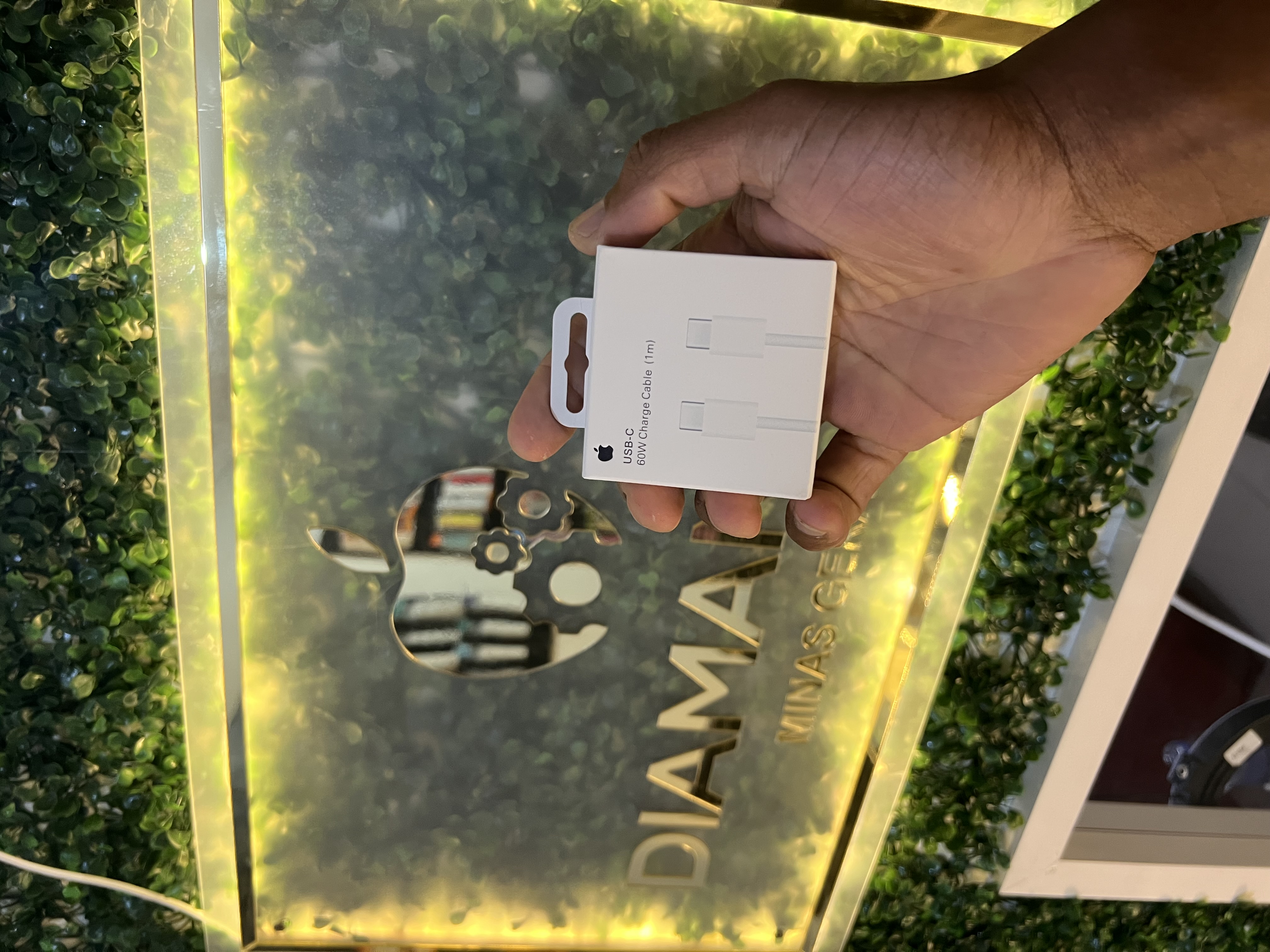 Cabo USB-C