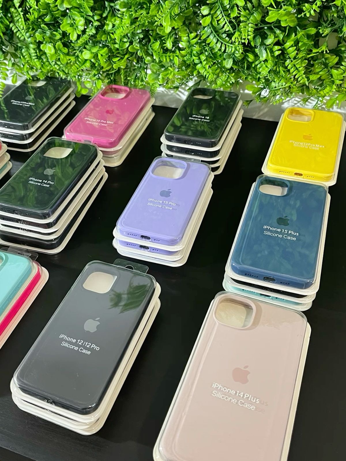 Capa de Silicone