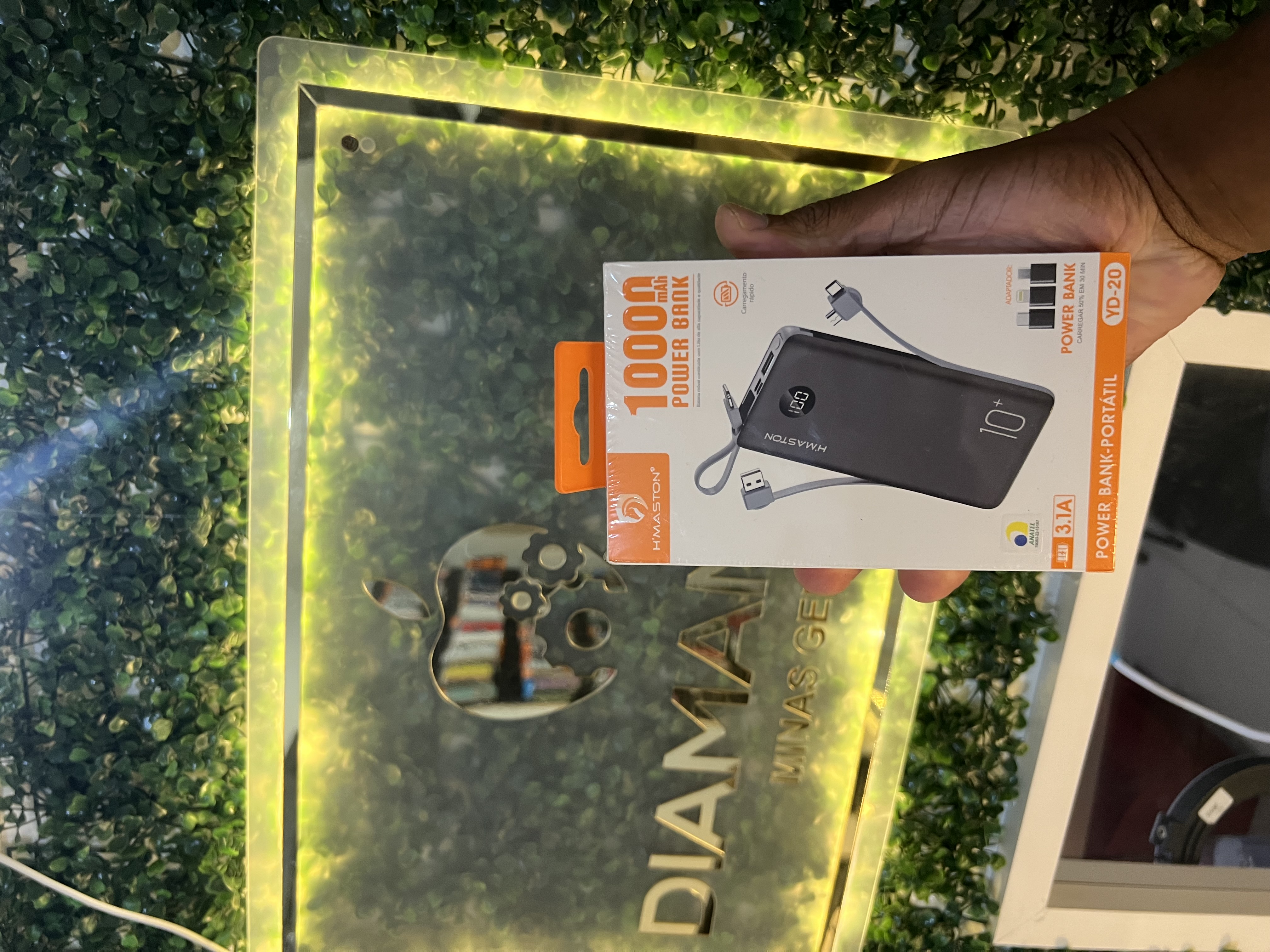 Power Bank 10000mAh
