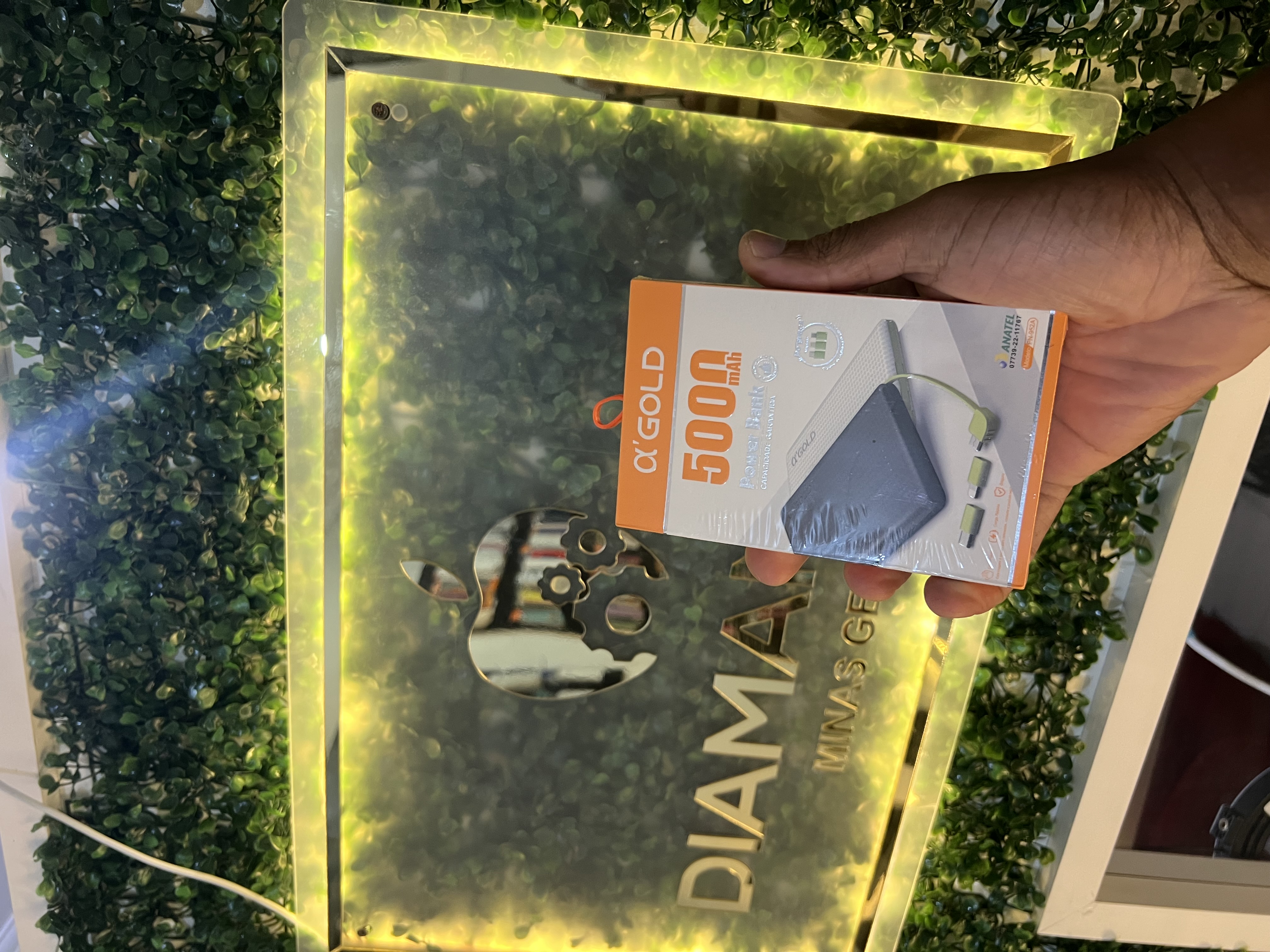Power bank 5000mAh