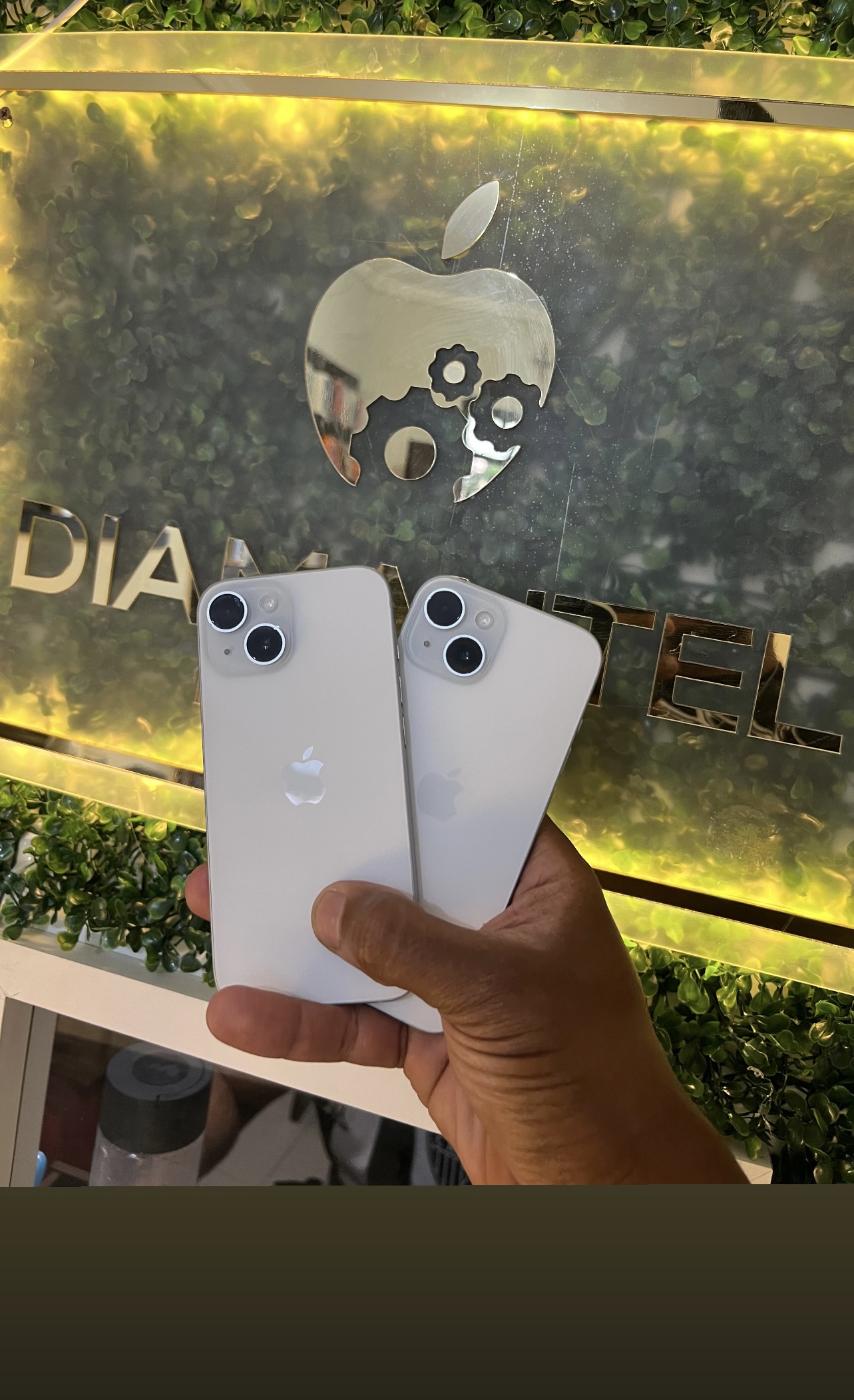 iPhone 15