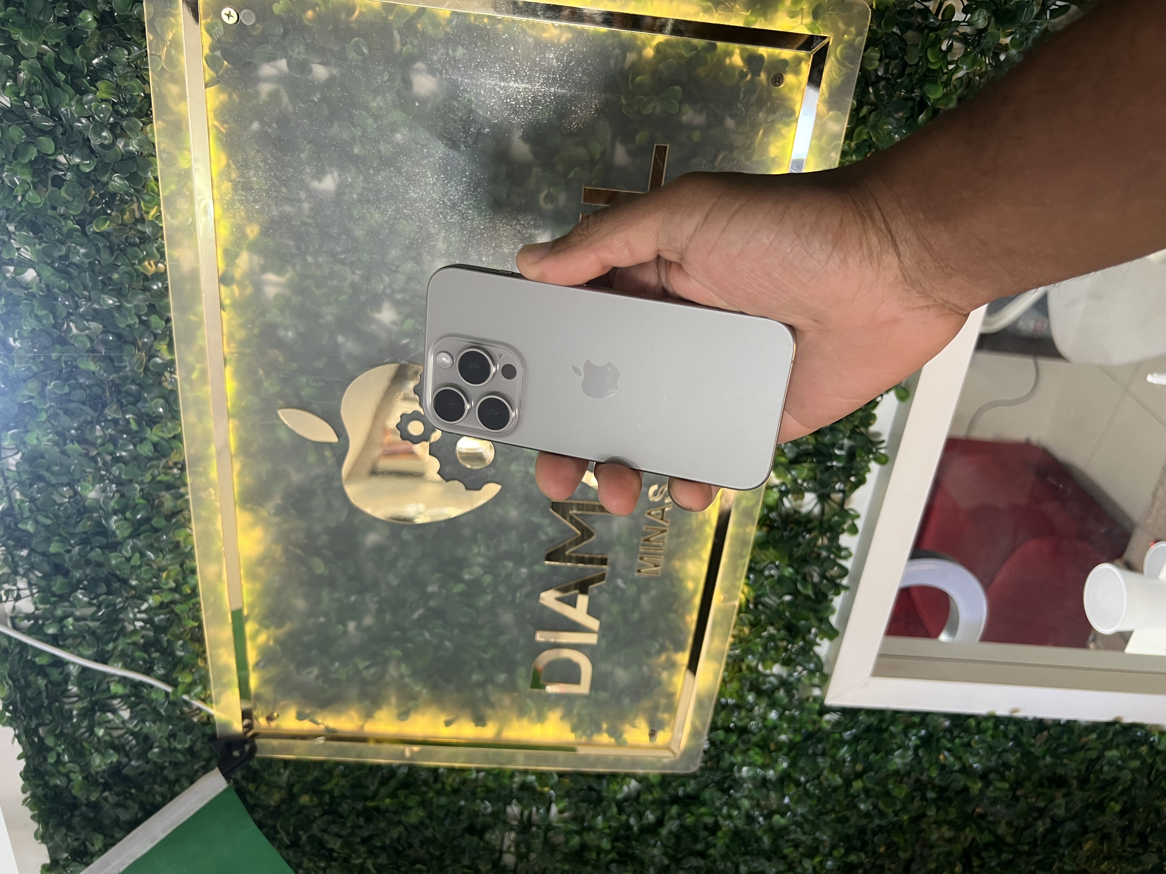 iPhone 15 Pro